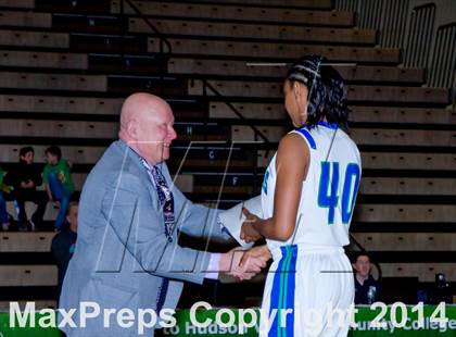 Thumbnail 3 in Baldwin vs. Cicero-North Syracuse (NYSPHSAA Class AA Semifinal) photogallery.