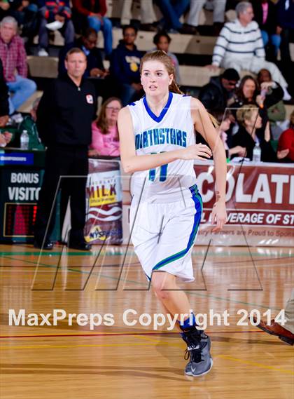 Thumbnail 3 in Baldwin vs. Cicero-North Syracuse (NYSPHSAA Class AA Semifinal) photogallery.