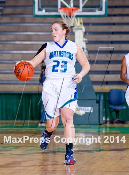 Thumbnail 2 in Baldwin vs. Cicero-North Syracuse (NYSPHSAA Class AA Semifinal) photogallery.