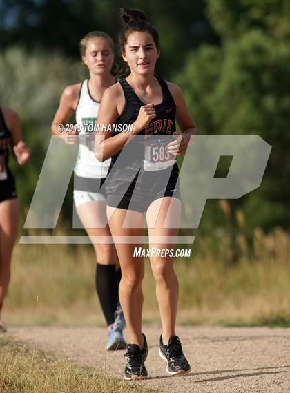 Thumbnail 2 in Rocky Mountain Lobo Invitational photogallery.