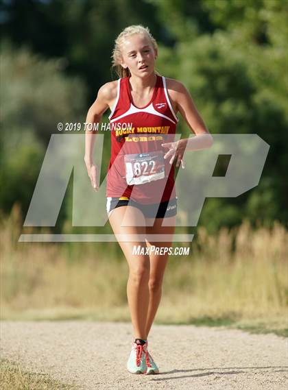 Thumbnail 3 in Rocky Mountain Lobo Invitational photogallery.