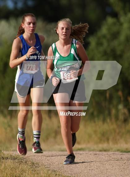 Thumbnail 1 in Rocky Mountain Lobo Invitational photogallery.
