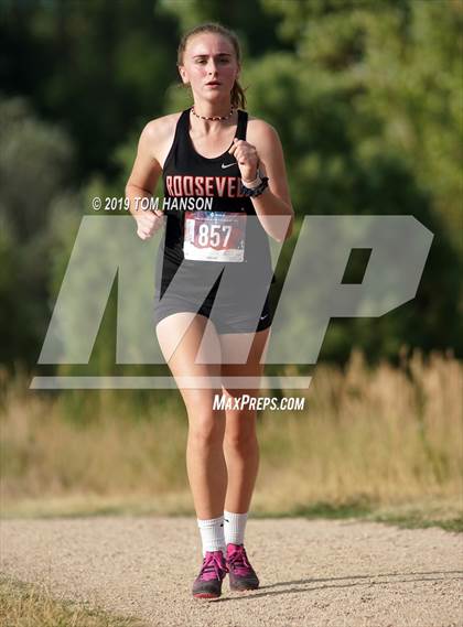 Thumbnail 3 in Rocky Mountain Lobo Invitational photogallery.