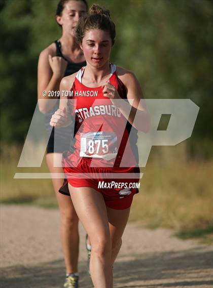 Thumbnail 2 in Rocky Mountain Lobo Invitational photogallery.