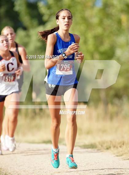 Thumbnail 2 in Rocky Mountain Lobo Invitational photogallery.