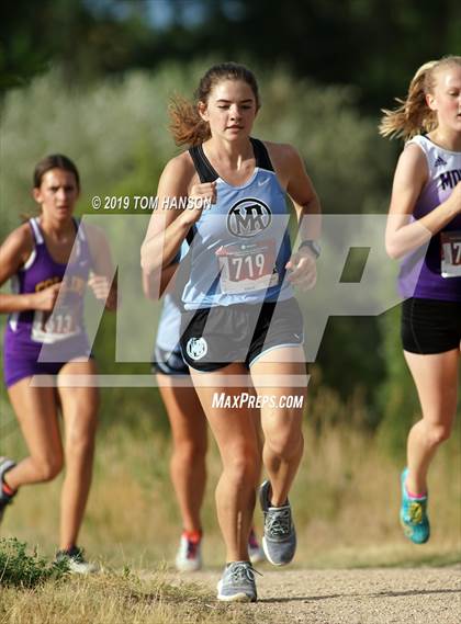 Thumbnail 2 in Rocky Mountain Lobo Invitational photogallery.