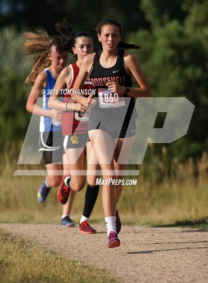 Thumbnail 1 in Rocky Mountain Lobo Invitational photogallery.