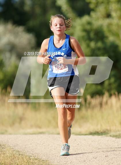 Thumbnail 2 in Rocky Mountain Lobo Invitational photogallery.