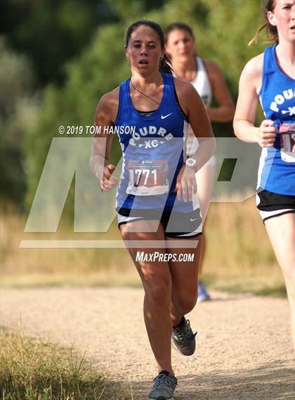 Thumbnail 2 in Rocky Mountain Lobo Invitational photogallery.