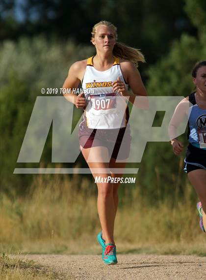 Thumbnail 3 in Rocky Mountain Lobo Invitational photogallery.