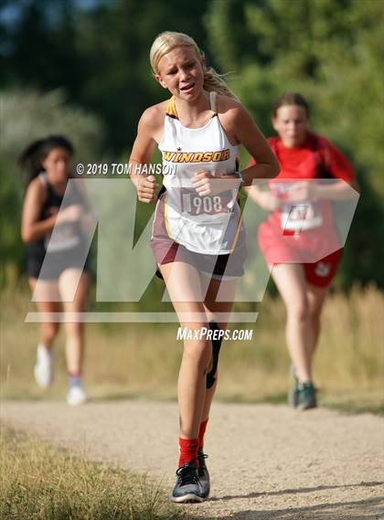 Thumbnail 1 in Rocky Mountain Lobo Invitational photogallery.