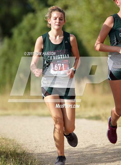 Thumbnail 1 in Rocky Mountain Lobo Invitational photogallery.