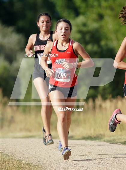 Thumbnail 2 in Rocky Mountain Lobo Invitational photogallery.