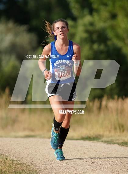 Thumbnail 1 in Rocky Mountain Lobo Invitational photogallery.