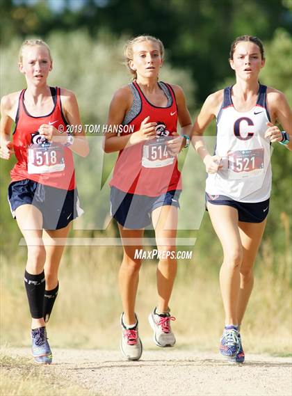 Thumbnail 2 in Rocky Mountain Lobo Invitational photogallery.