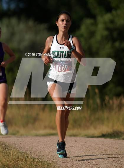 Thumbnail 2 in Rocky Mountain Lobo Invitational photogallery.