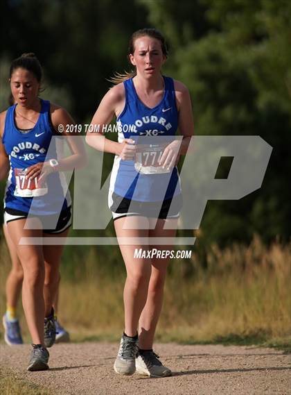 Thumbnail 1 in Rocky Mountain Lobo Invitational photogallery.