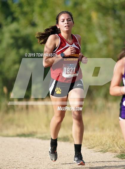 Thumbnail 1 in Rocky Mountain Lobo Invitational photogallery.