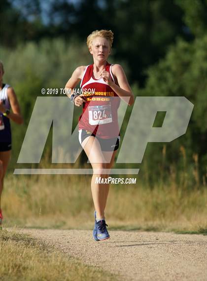 Thumbnail 3 in Rocky Mountain Lobo Invitational photogallery.