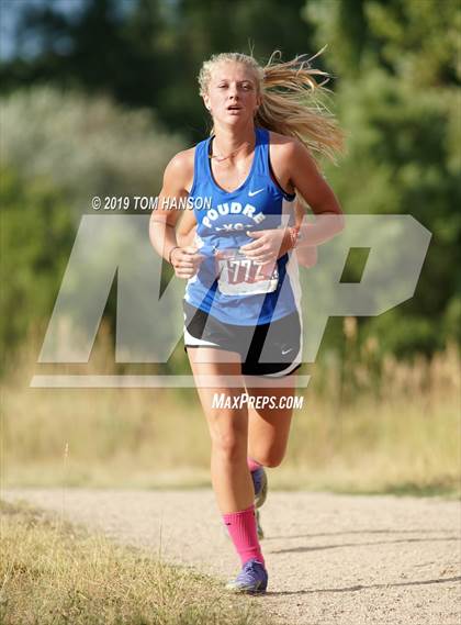 Thumbnail 2 in Rocky Mountain Lobo Invitational photogallery.