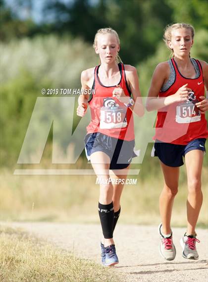 Thumbnail 3 in Rocky Mountain Lobo Invitational photogallery.