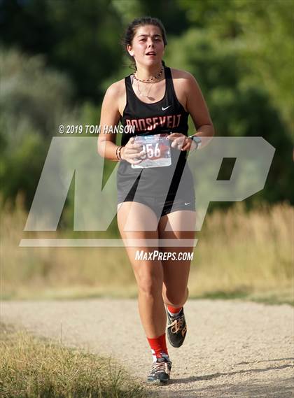 Thumbnail 3 in Rocky Mountain Lobo Invitational photogallery.