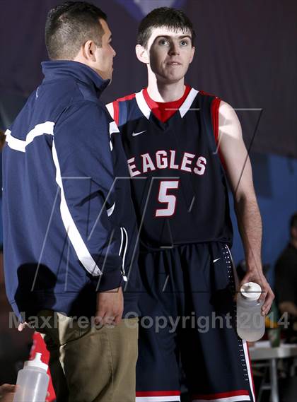 Thumbnail 2 in Eastchester vs New Rochelle (Hoops for a Cure) photogallery.