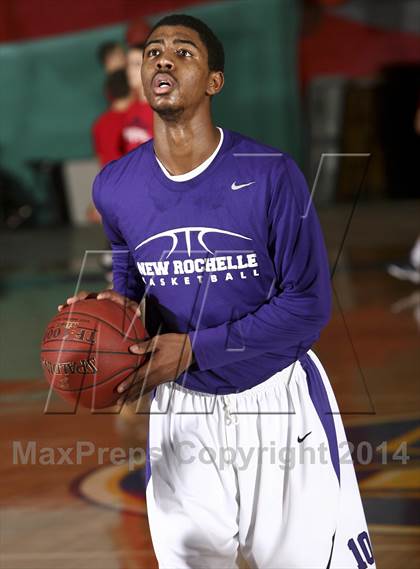 Thumbnail 2 in Eastchester vs New Rochelle (Hoops for a Cure) photogallery.