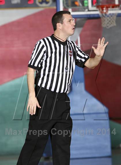 Thumbnail 1 in Eastchester vs New Rochelle (Hoops for a Cure) photogallery.