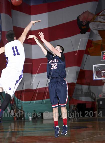 Thumbnail 1 in Eastchester vs New Rochelle (Hoops for a Cure) photogallery.