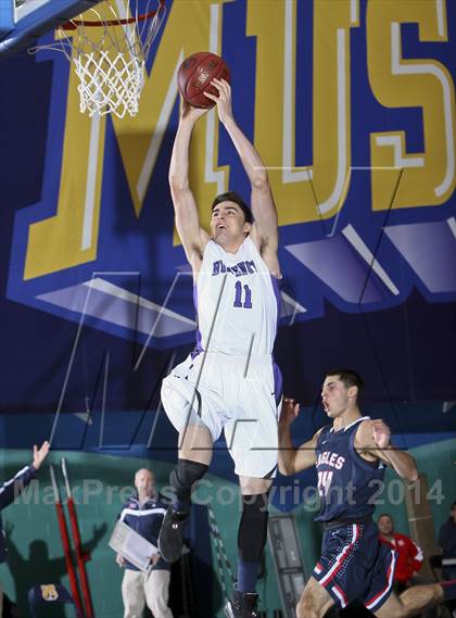 Thumbnail 1 in Eastchester vs New Rochelle (Hoops for a Cure) photogallery.