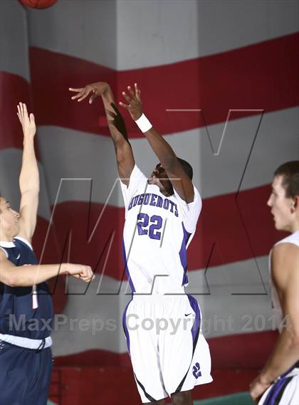 Thumbnail 3 in Eastchester vs New Rochelle (Hoops for a Cure) photogallery.