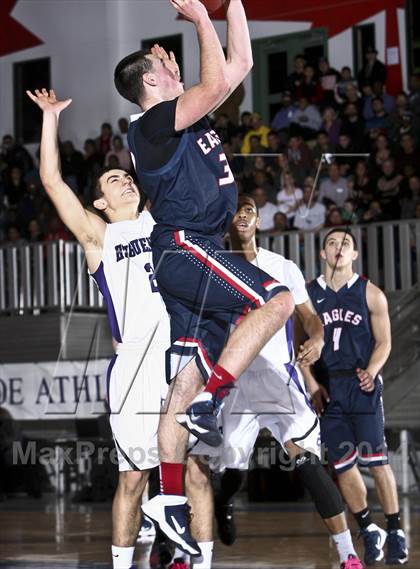 Thumbnail 2 in Eastchester vs New Rochelle (Hoops for a Cure) photogallery.
