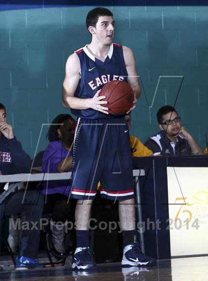 Thumbnail 3 in Eastchester vs New Rochelle (Hoops for a Cure) photogallery.