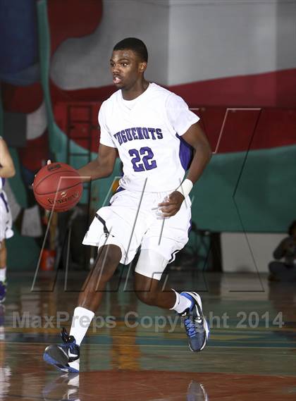 Thumbnail 1 in Eastchester vs New Rochelle (Hoops for a Cure) photogallery.