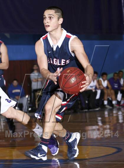 Thumbnail 2 in Eastchester vs New Rochelle (Hoops for a Cure) photogallery.