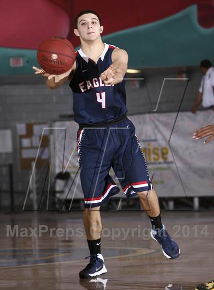 Thumbnail 1 in Eastchester vs New Rochelle (Hoops for a Cure) photogallery.