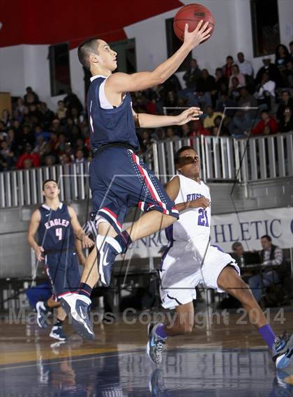 Thumbnail 2 in Eastchester vs New Rochelle (Hoops for a Cure) photogallery.