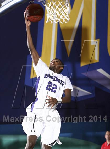 Thumbnail 3 in Eastchester vs New Rochelle (Hoops for a Cure) photogallery.