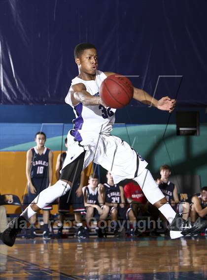 Thumbnail 1 in Eastchester vs New Rochelle (Hoops for a Cure) photogallery.