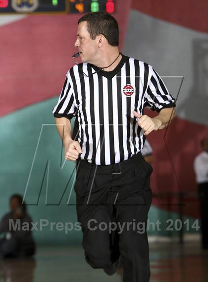 Thumbnail 2 in Eastchester vs New Rochelle (Hoops for a Cure) photogallery.