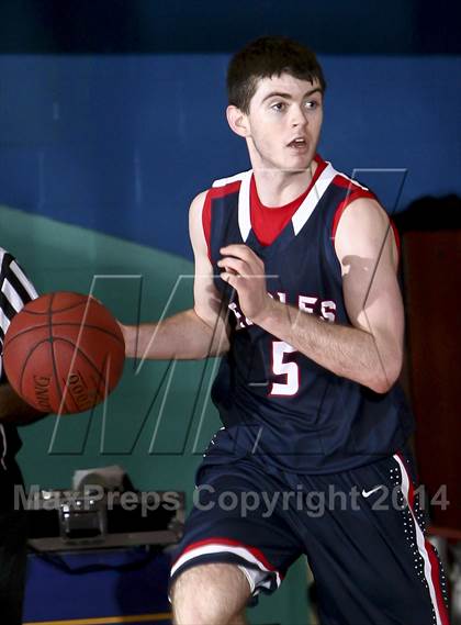 Thumbnail 1 in Eastchester vs New Rochelle (Hoops for a Cure) photogallery.