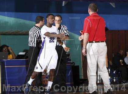 Thumbnail 2 in Eastchester vs New Rochelle (Hoops for a Cure) photogallery.