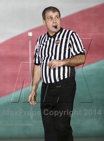Thumbnail 2 in Eastchester vs New Rochelle (Hoops for a Cure) photogallery.