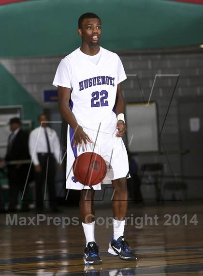 Thumbnail 3 in Eastchester vs New Rochelle (Hoops for a Cure) photogallery.