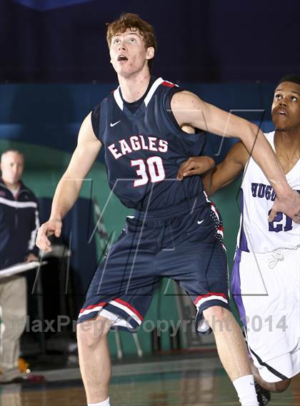 Thumbnail 3 in Eastchester vs New Rochelle (Hoops for a Cure) photogallery.