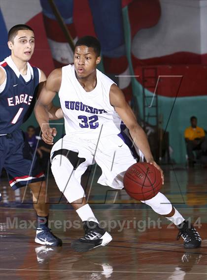 Thumbnail 3 in Eastchester vs New Rochelle (Hoops for a Cure) photogallery.