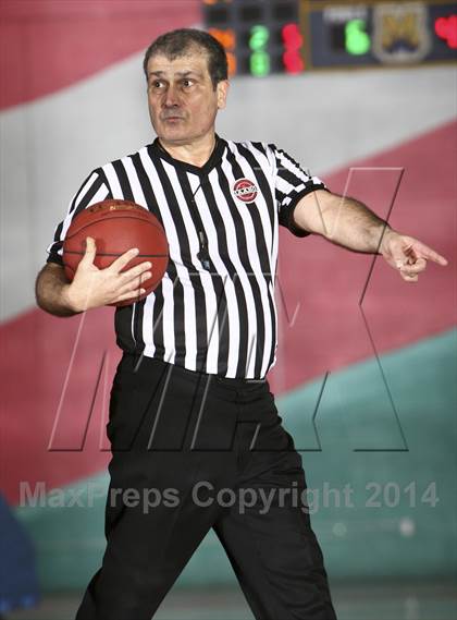 Thumbnail 1 in Eastchester vs New Rochelle (Hoops for a Cure) photogallery.