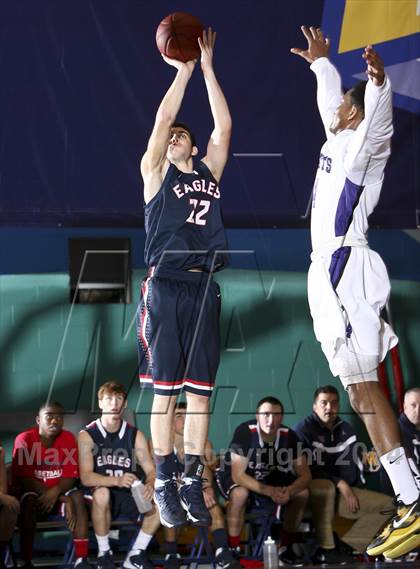 Thumbnail 2 in Eastchester vs New Rochelle (Hoops for a Cure) photogallery.
