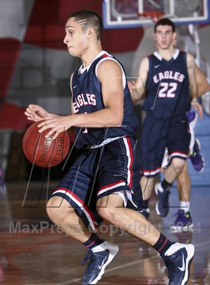 Thumbnail 3 in Eastchester vs New Rochelle (Hoops for a Cure) photogallery.